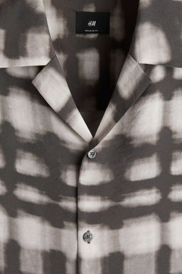 Camisa resort Regular Fit - H&m фото 2