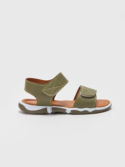 ?ift Bantl? Erkek ?ocuk Sandalet - Waikiki фото 2