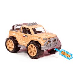 Автомобиль Легион сафари №2 (РФ) - Полесье фото 6