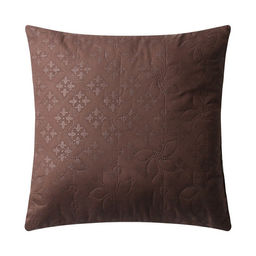 Подушка ST- Стандарт 40х40см, шоколад, полиэфир, пэ 100% - Сонотерра фото 2