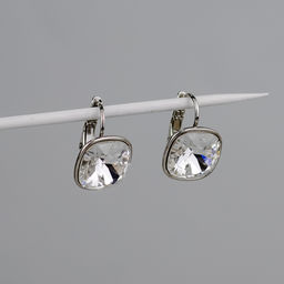 Серьги Арт. 3V-3588-W - MyGemma фото 5