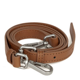 7019 walnut color, Женская кожаная сумка, Barcelo Biagi