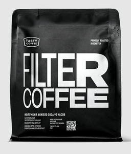 Кофе  Колумбия Анжело Соса 90 часов