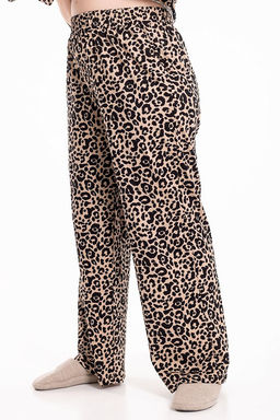 Костюм М325181бч бежевый/черный - Елена фото 8