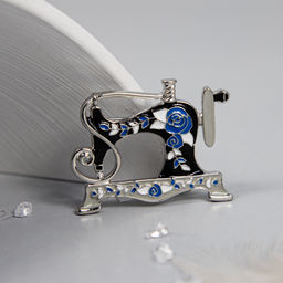 Брошь Арт. 3-4721-W