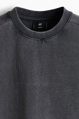 Camiseta sin mangas boxy Oversized Fit - H&m фото 10