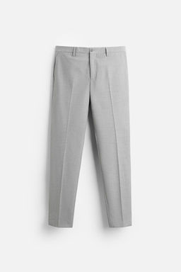 COMFORT SUIT TROUSERS - Zara фото 5