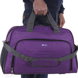 Сумка дорожная 633T purple S-Style в Новосибирске