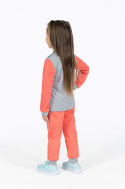 Костюм детский кораллмеланж сова в наушниках