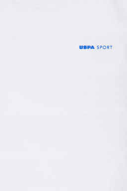 Футболка U.S. Polo Assn детская белая хлопок  фото 18