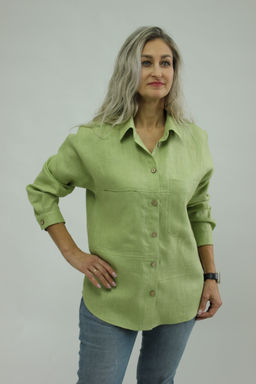 Блузон У-778 Белый 902