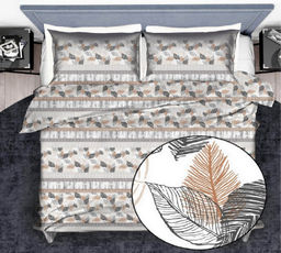 КПБ EFOR RANFORCE (YAPRAK) евро N7392