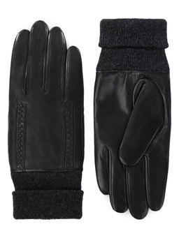 Перчатки мужские 100% ш IS8038 black - Eleganzza фото 2