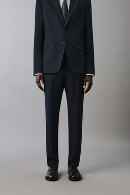 COMFORT SUIT TROUSERS - Zara фото 10