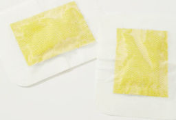 Mi-Ri-Ne ДЕТОКС-ПАТЧИ для ног с женьшенем 16г (2 шт.) (Ю.Корея)