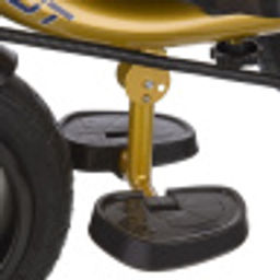 Велосипед трехколесный Pilot с ручкой управления