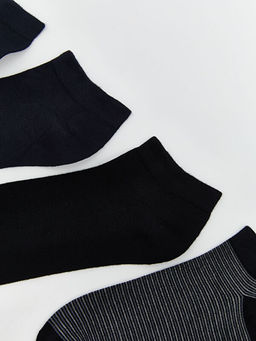 ?izgili Erkek Patik ?orap 7li