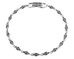 Браслет, марказит, MP-10