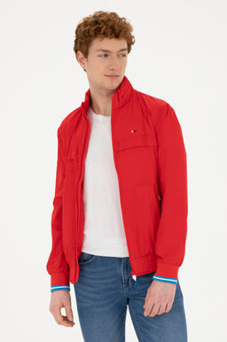 Мужское красное пальто Неожиданная скидка в корзине - U.s. polo assn фото 8