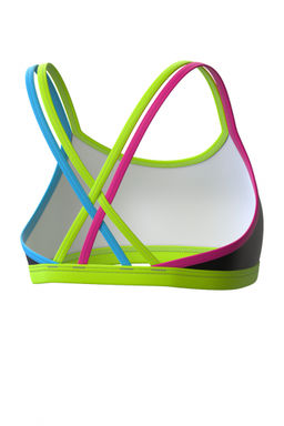 Топ Crossfit top - Mad wave фото 4