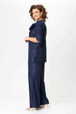 Костюм Anastasia Mak 1259 кремовый  фото 504