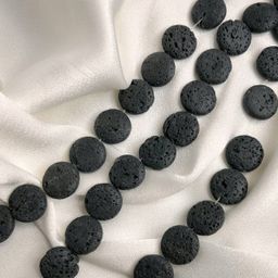 Бусины для украшений из Лавы