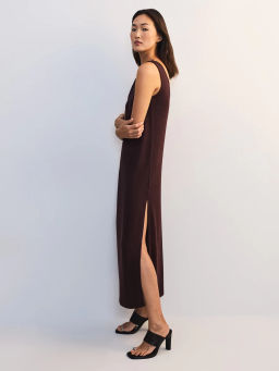 Платье-майка из вискозы ZR2605012919-27 / Zarina