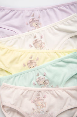 Трусы для девочки 5шт. Donella  фото 5