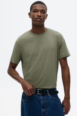 Camiseta Slim Fit - H&m фото 7
