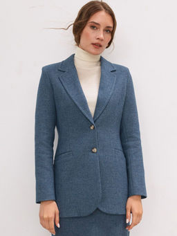 Жакет 132.140046/брусничный - Seven senses фото 7