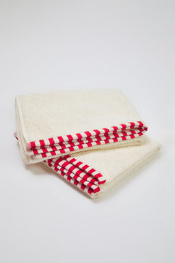 Trendyolmilla Home 2li Yuz Havlu Seti 50x80cm & 2li Banyo Havlu Seti 70x140cm TPHSS25HVL00000  фото 3