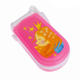 Музыкальный телефончик «Принцесса», световые эффекты, МИКС