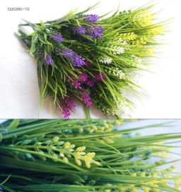 Цветок искусственный Полевой букет / K35510-39 /уп 2/100/600/ - Галеонтрейд фото 15