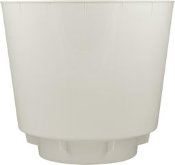 Горшок для цветов InGreen Winds D 340мм/20 л с дренажной вставкой 18,7л антрацит IG652110003