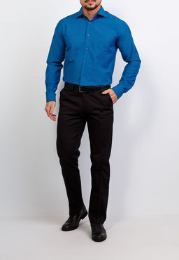 Сорочка мужская длинный рукав GREG 223/139/046/Z  фото 3