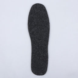 Цена за 2 шт. Стельки для обуви, универсальные, р-р RU до 44 (р-р Пр-ля до 46), 28 см, пара, чёрные