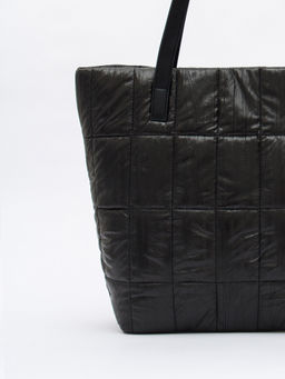 Сумка 58272L black Velina Fabbiana-Safenta