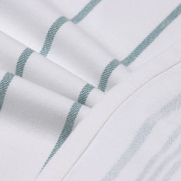 Цена за 2 шт. Полотенце Этель Полосы, цв. синий, 50х70 см, 100% хл  фото 2