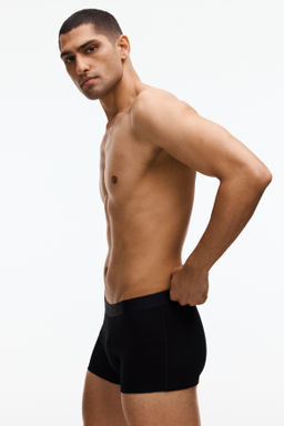 Pack de 5 calzoncillos trunk cortos con Lycra® - H&m фото 5