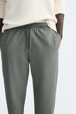 JOGGER BEL BANTLI EASY CARE PANTOLON - Zara фото 44