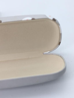 Чехол для очков GIRLY "Many dog", grey