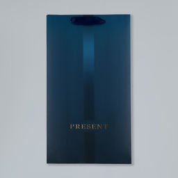 Пакет под две бутылки Present, 35 х 20 х 9 см - Дарите счастье фото 9