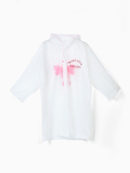 Дождевик детский «Dreams», рост 110-140