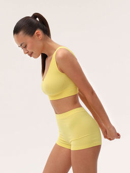 MY Трусы женские BX316 SHORTS RIB  фото 9