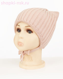 05-52-D Шапка для девочки (40-42)