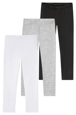 Леггинсы для девочки 3 штуки LUPILU фото 10