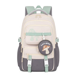 Рюкзак MERLIN XS2210 зеленый