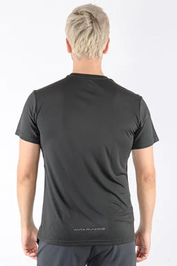 Футболка к/р Чёрный - Anta фото 4