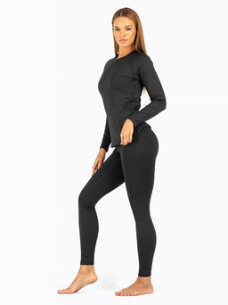 Лосины L.11 черный - Argo classic фото 7