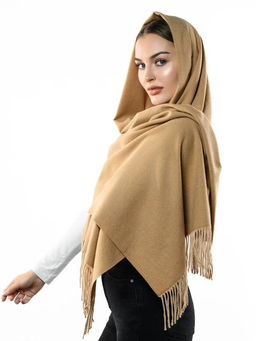 Роскошный палантин премиального качества - Pretty mania фото 33